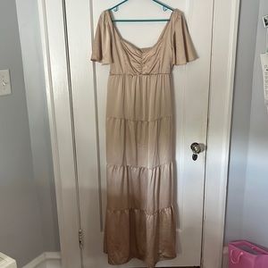 Show Me Your Mumu Nicole Maxi dress